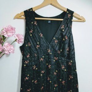 BANANA REPUBLIC Cherry Blossom Top - S